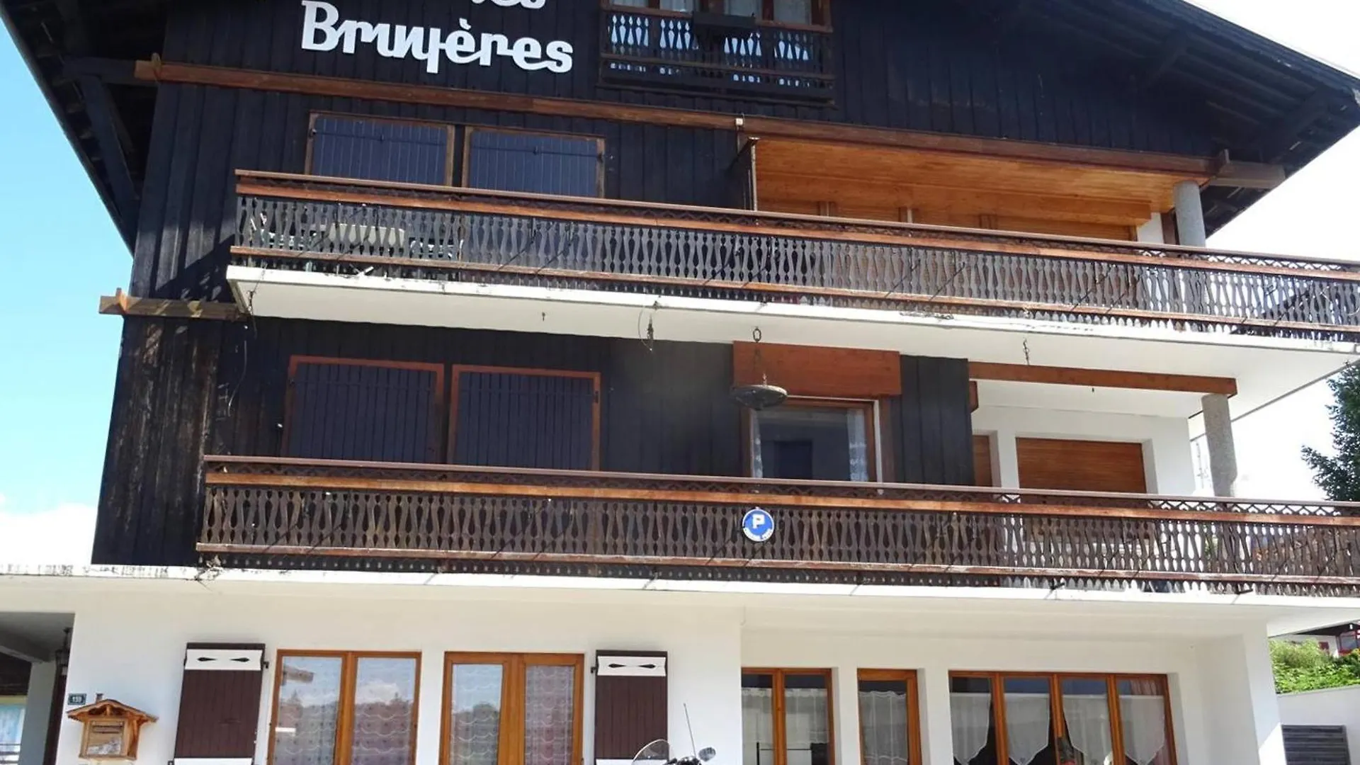 Appartement 2 Pieces Pour 4, Proche Pistes Et Commerces, Les Gets, Wifi, Parking, Lave-Linge - Fr-1-802-48 法国
